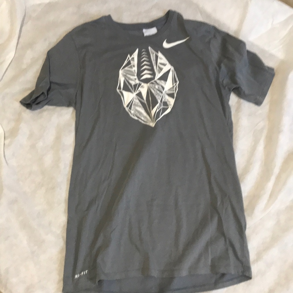 Nike football T-shirt